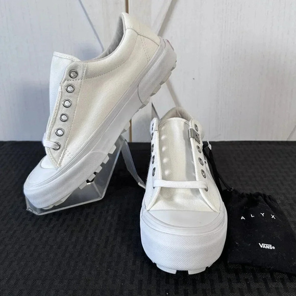 RARE Vans Vault Style 29 LX (Alyx) Sneakers - Picture 5 of 13